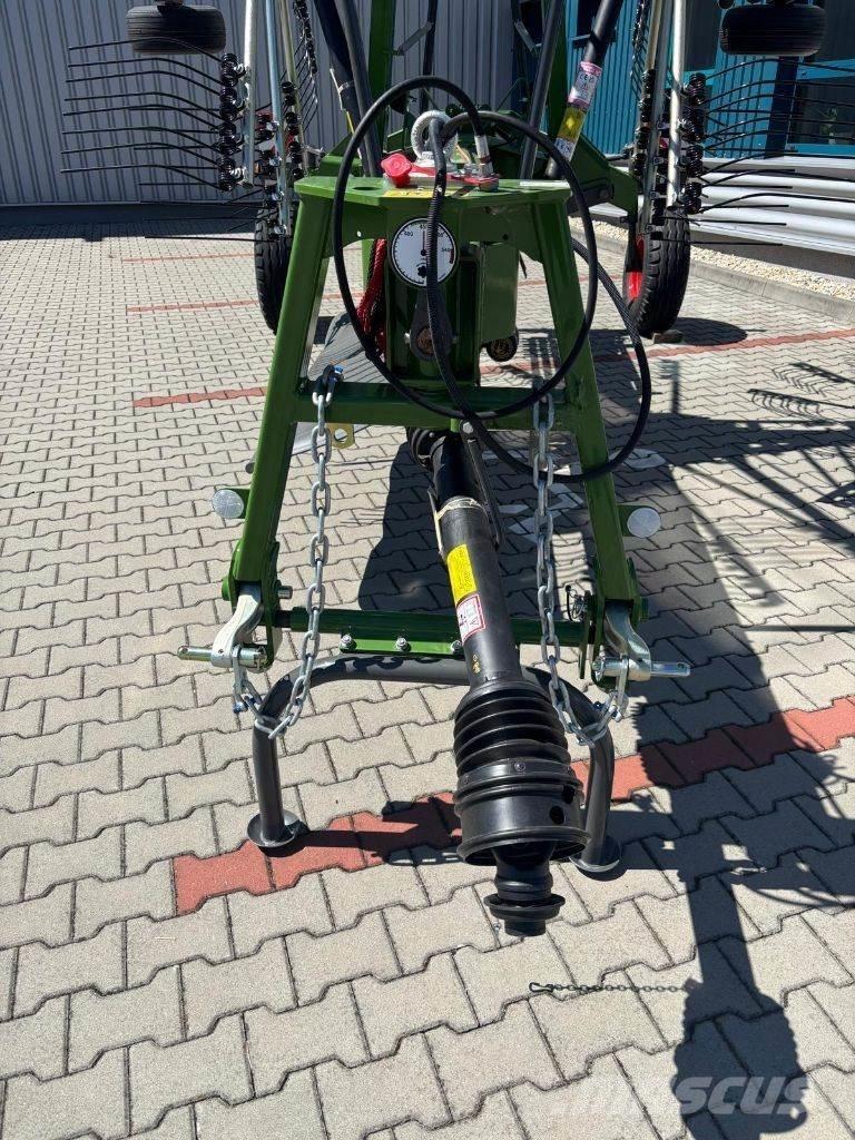 Fendt Former 801 Greble