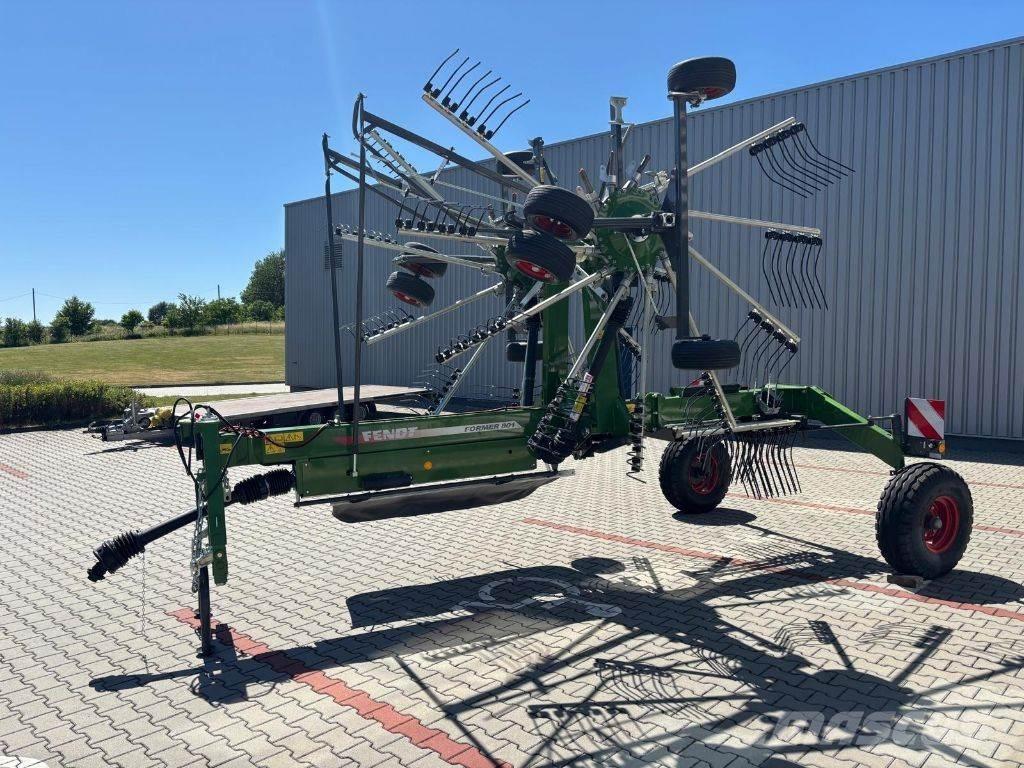 Fendt Former 801 Greble