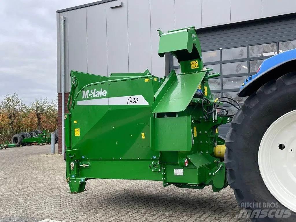 McHale C430 Alte echipamente pentru recoltat