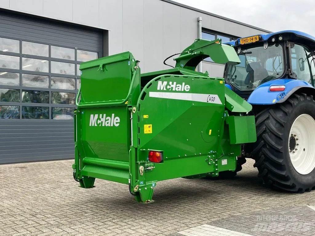 McHale C430 Alte echipamente pentru recoltat