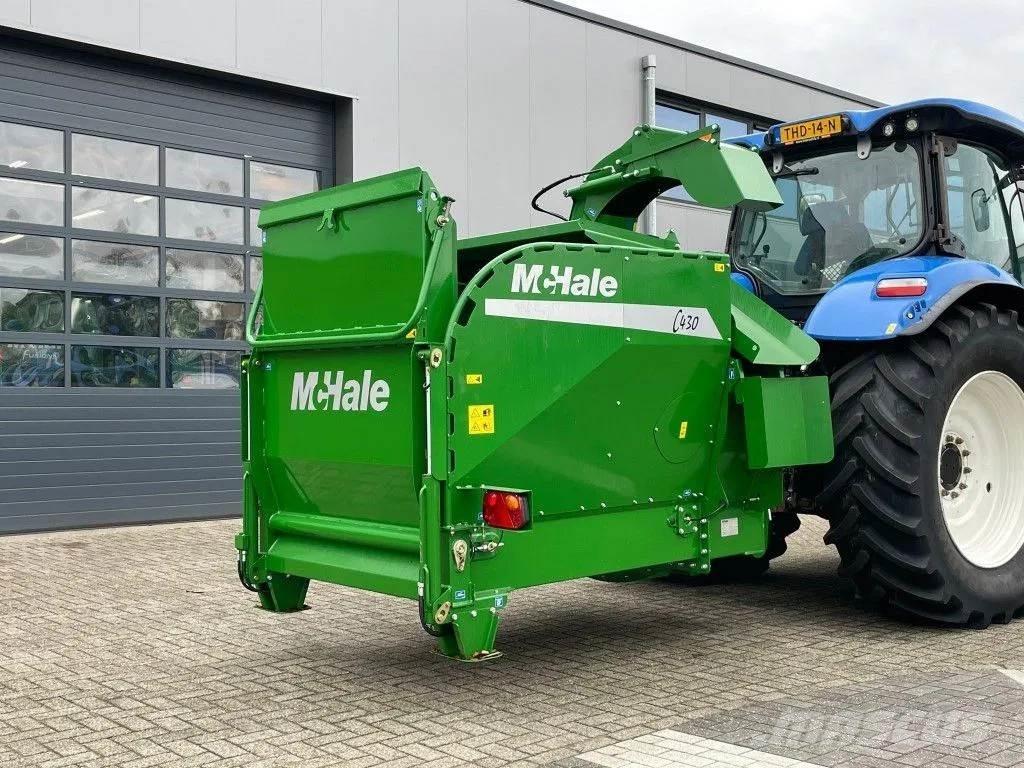 McHale C430 Alte echipamente pentru recoltat