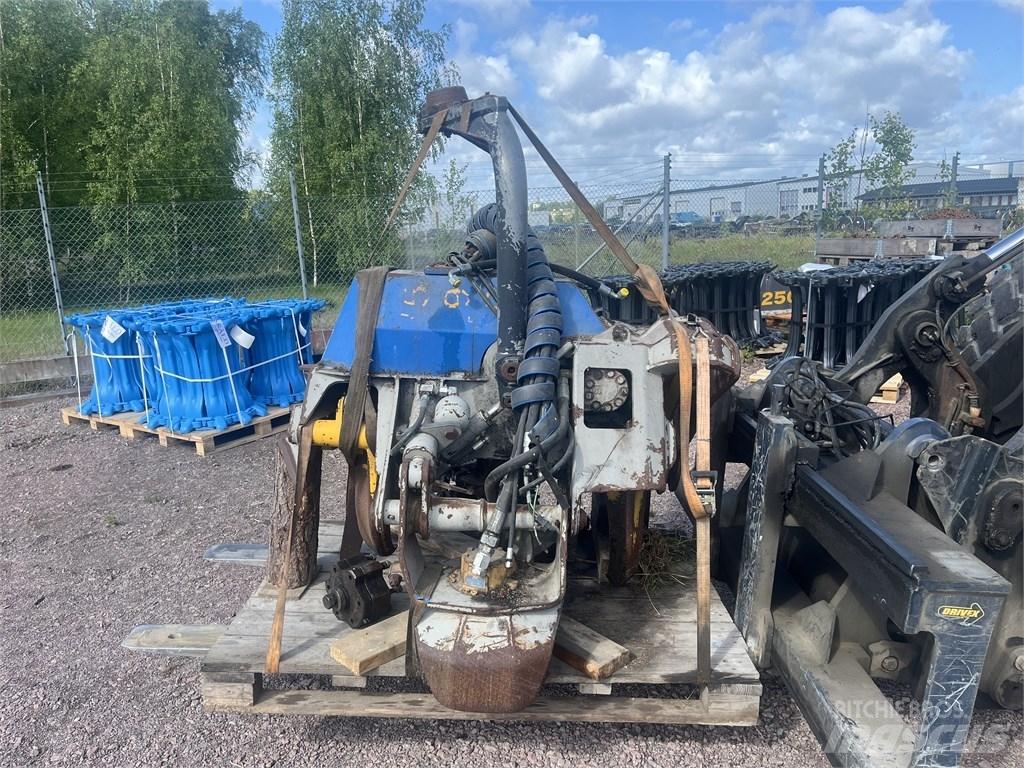 Rottne EGS 596 Combine forestiere