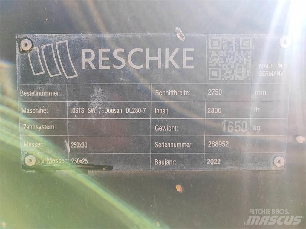 Doosan DL280-7 Incarcator pe pneuri