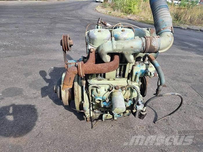  Engines F2L912 Transport - Altele