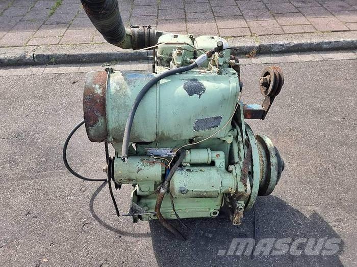  Engines F2L912 Transport - Altele