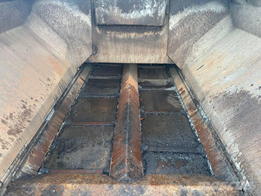 ABG Titan 273 Pavatoare asfalt