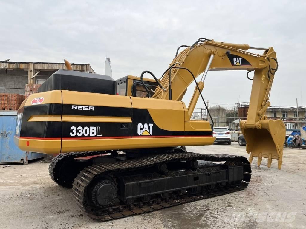 CAT 330 B L Excavatoare pe șenile
