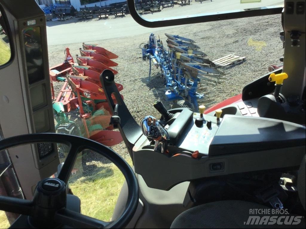Case IH Puma 145 CVX Tractoare