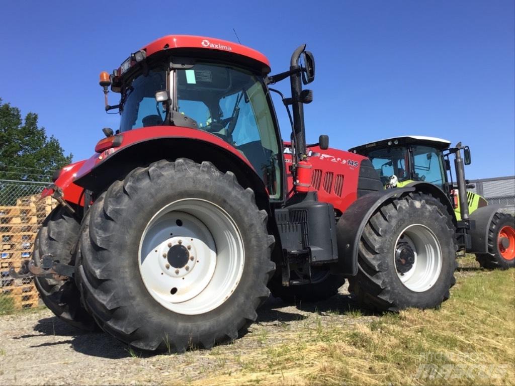 Case IH Puma 145 CVX Tractoare