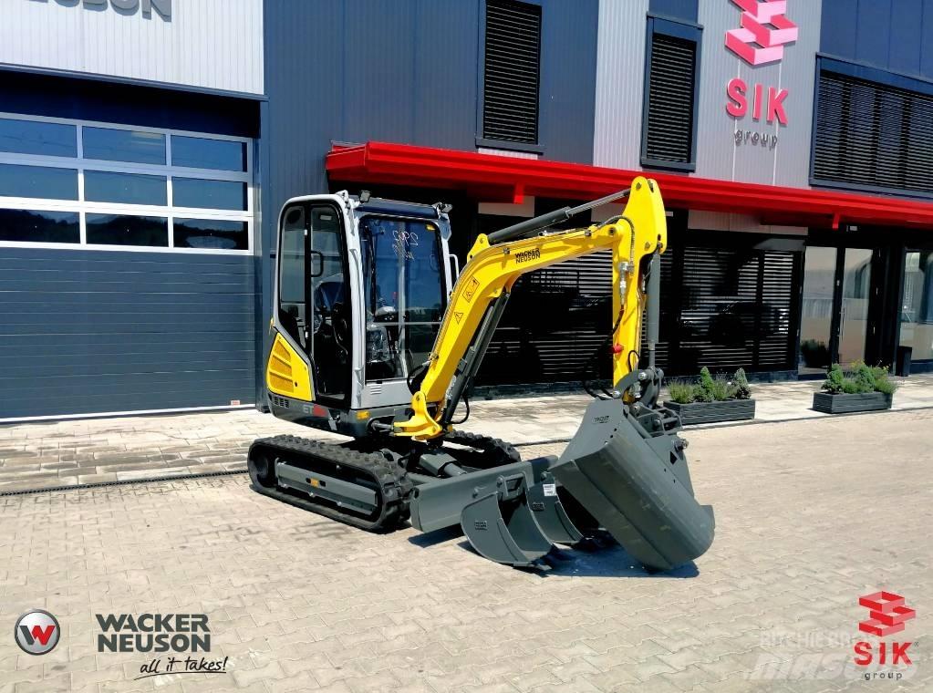 Wacker Neuson ET24 Excavatoare pe șenile
