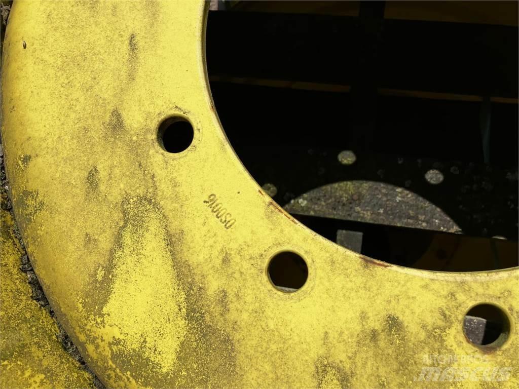 John Deere 18x28 Roti