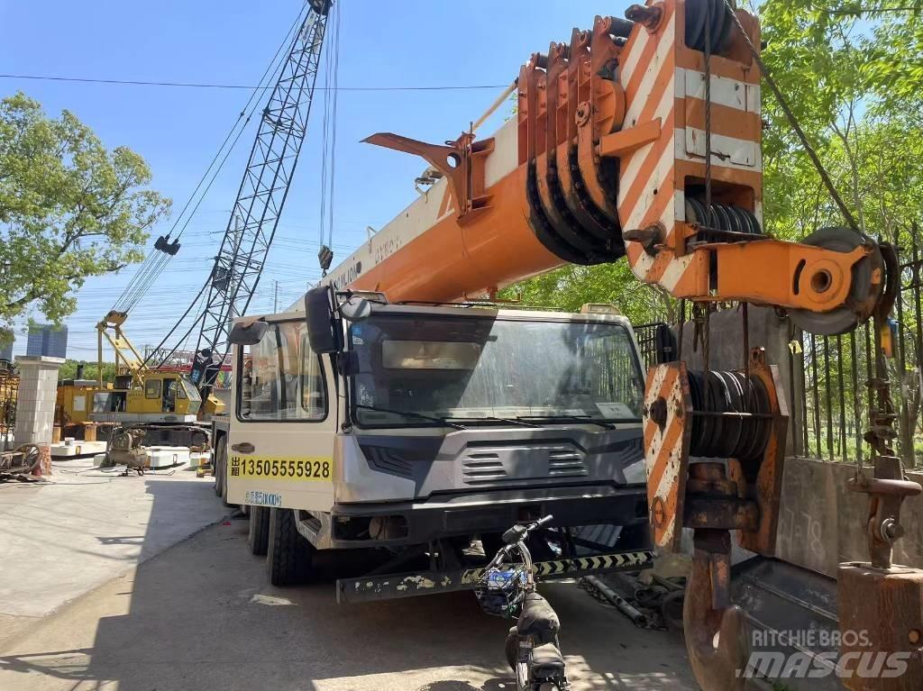 Zoomlion ZTV550 Macara pentru orice teren