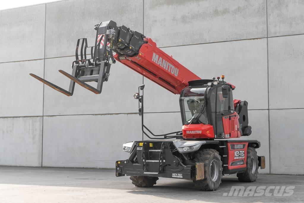 Manitou MRT 2660 Stivuitoare telescopice