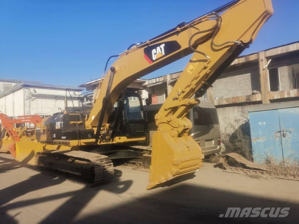 CAT 320 D Excavatoare pe șenile
