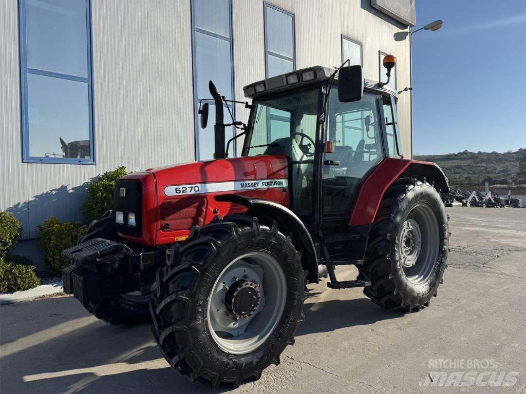 Massey Ferguson 6270 Tractoare