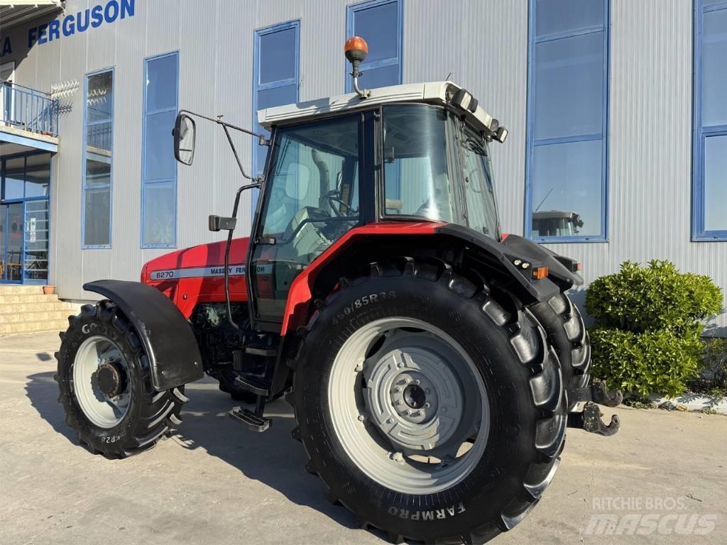 Massey Ferguson 6270 Tractoare