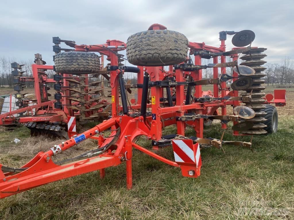 Kuhn Cultimer L4000 Cultivatoare
