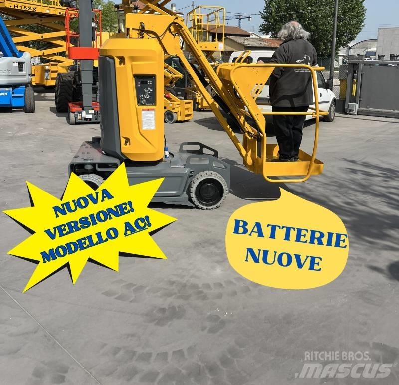 Haulotte Star-10AC Nacele cu brat telescopic