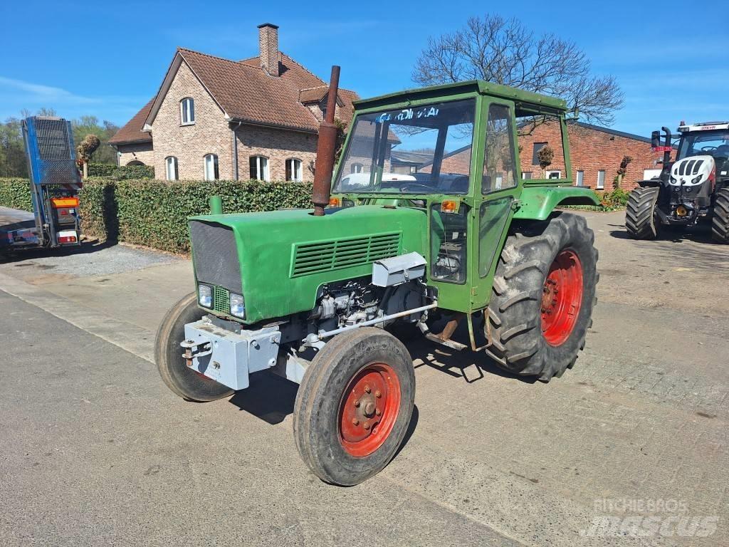 Fendt 108 LS Tractoare