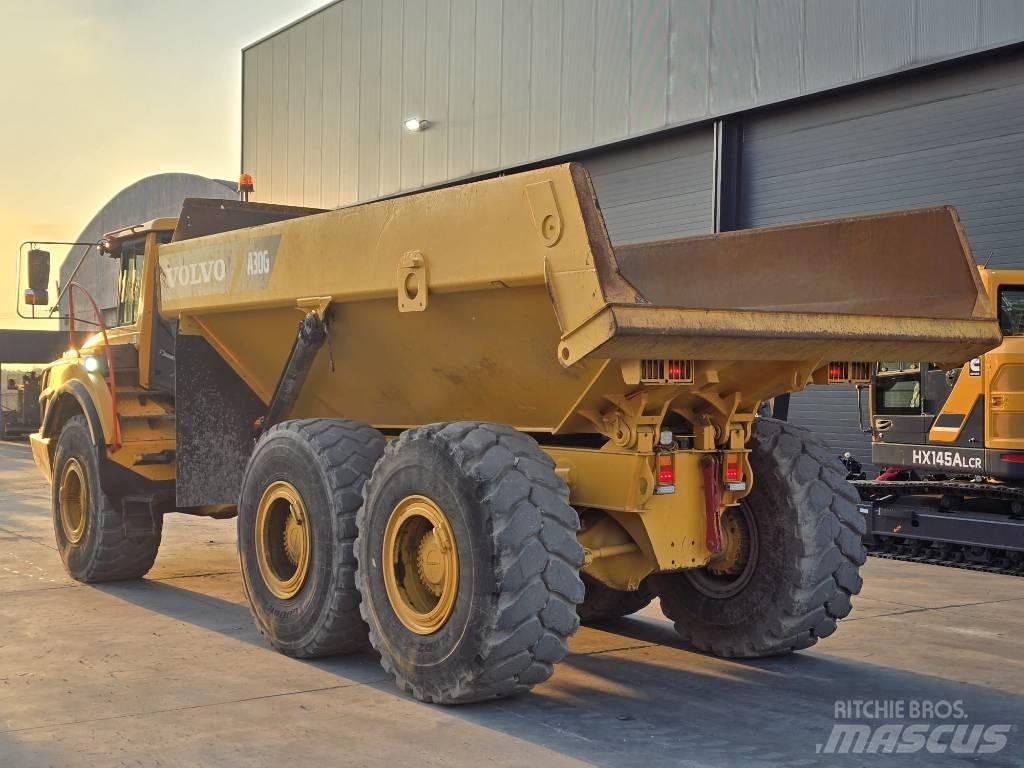 Volvo A30G Transportoare articulate