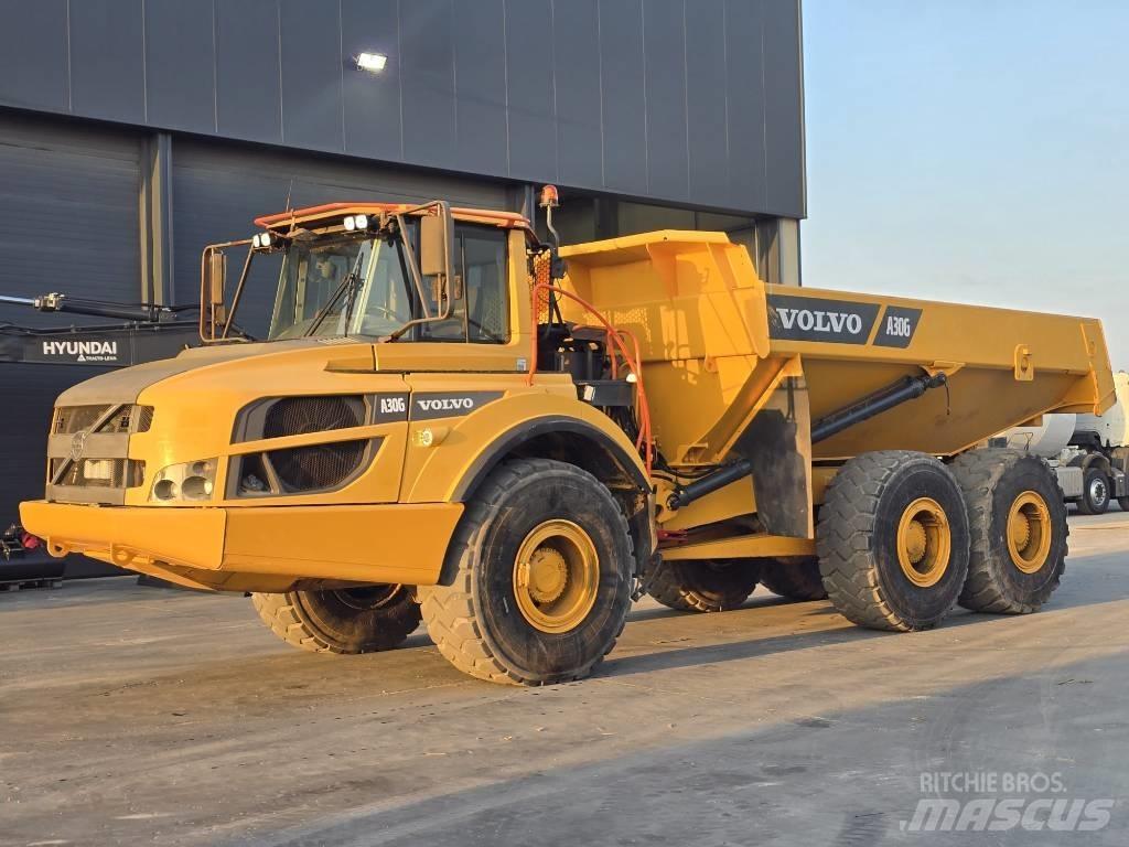 Volvo A30G Transportoare articulate