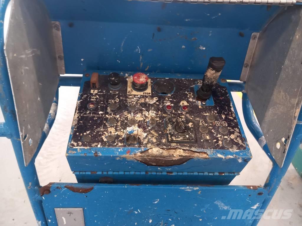 Genie Z 34/22 Nacele cu brat articulat