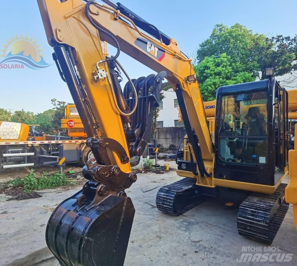 CAT 306 E2 Mini excavatoare < 7t