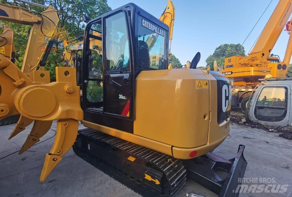 CAT 306 E2 Mini excavatoare < 7t