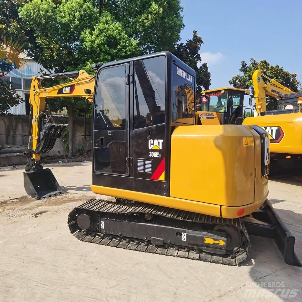 CAT 306 E2 Mini excavatoare < 7t