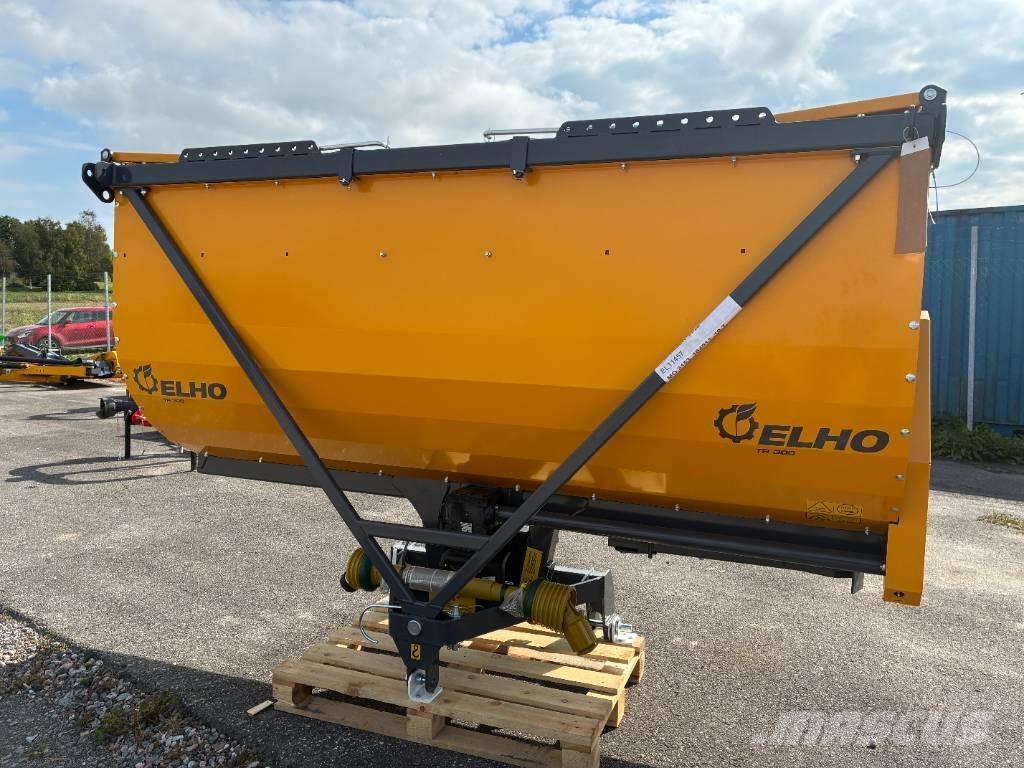 Elho TR 300 Greble