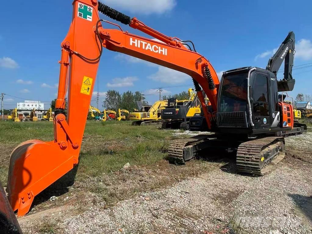 Hitachi ZX 120 Excavatoare pe șenile
