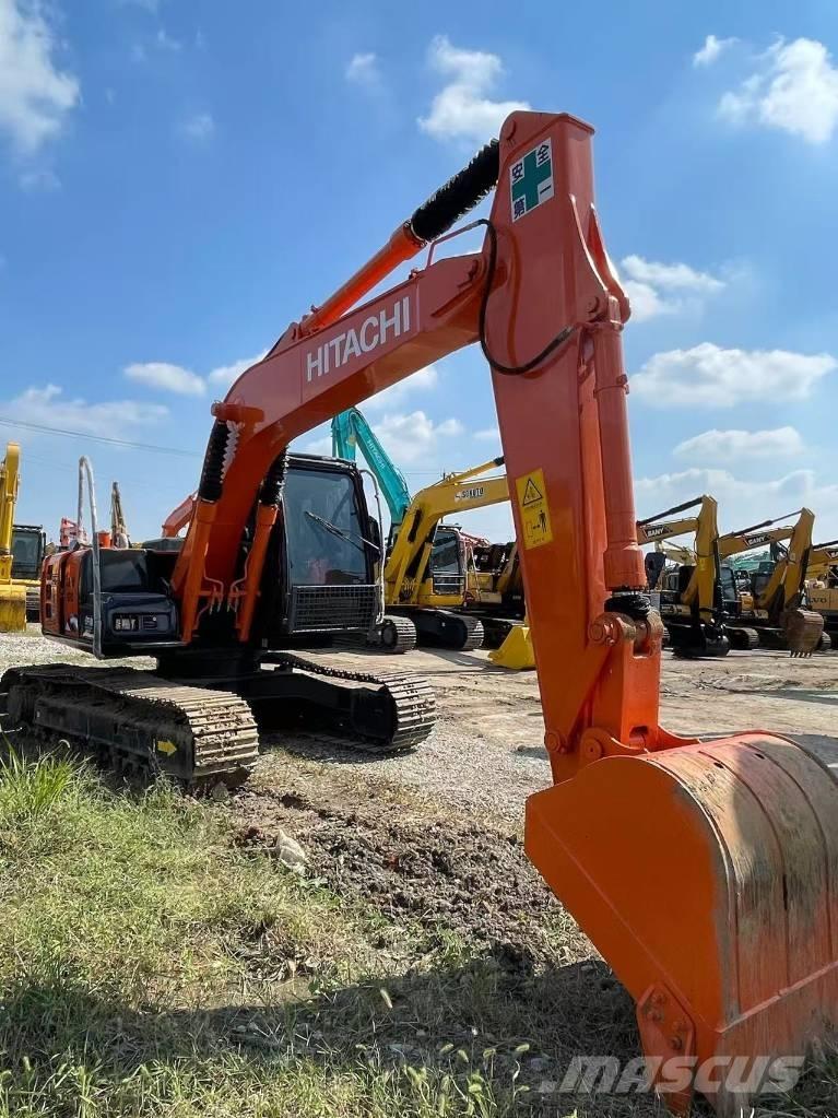 Hitachi ZX 120 Excavatoare pe șenile

