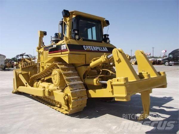 CAT D 7 R LGP Buldozere pe senile