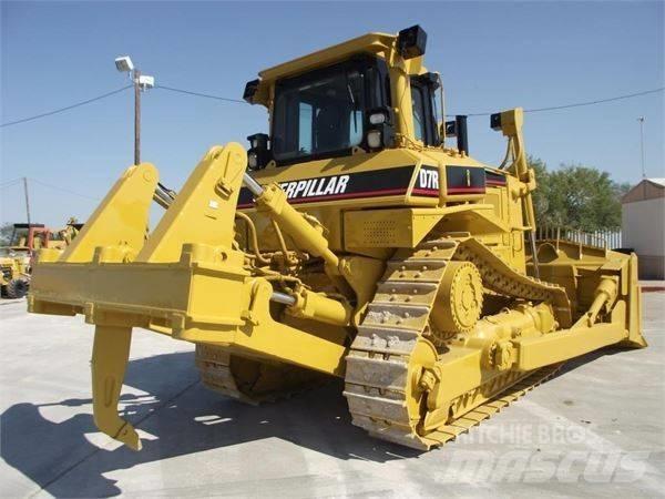 CAT D 7 R LGP Buldozere pe senile