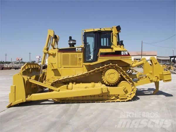CAT D 7 R LGP Buldozere pe senile