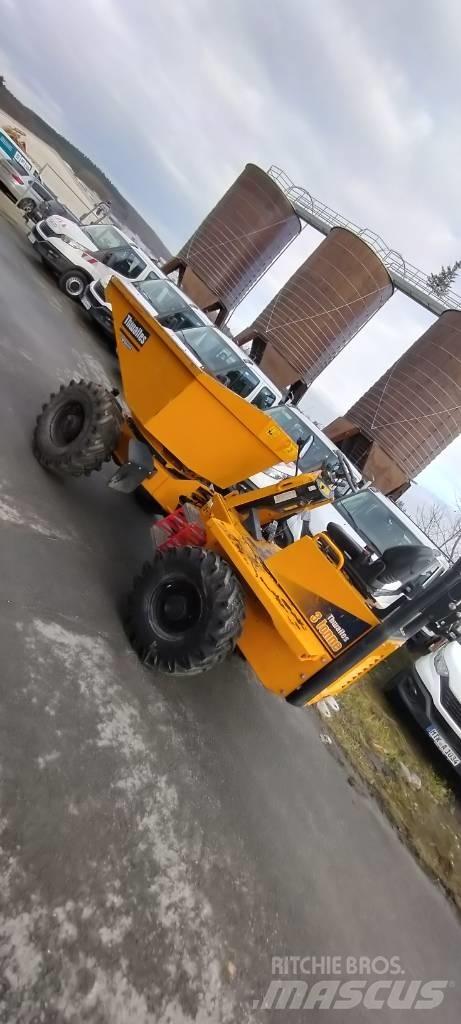 Thwaites MACH2080 Transportoare articulate
