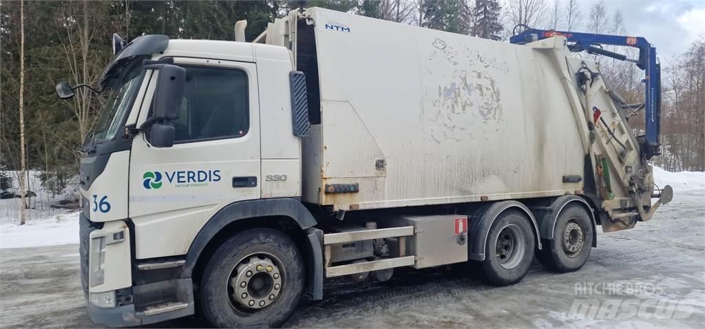 Volvo FM 330 Camion de deseuri