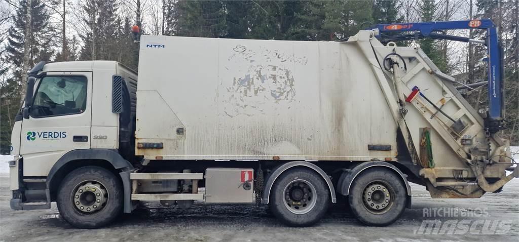 Volvo FM 330 Camion de deseuri