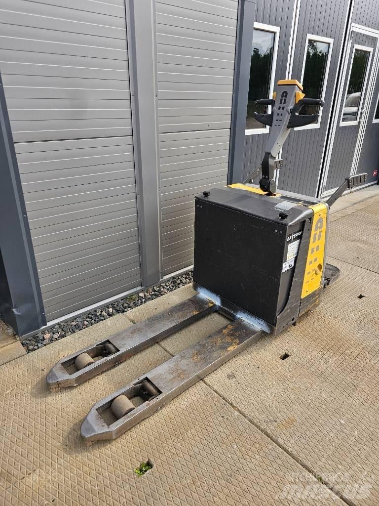 Atlet Tpl/200 Transpaleta cu platforma
