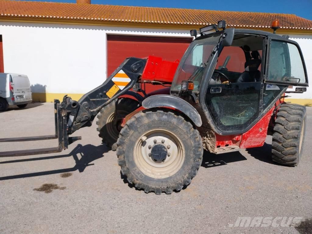 Manitou 634-120 SL Tractoare