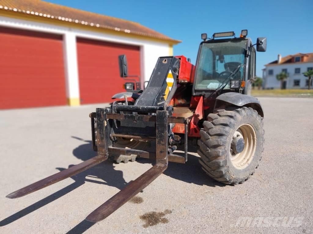 Manitou 634-120 SL Tractoare