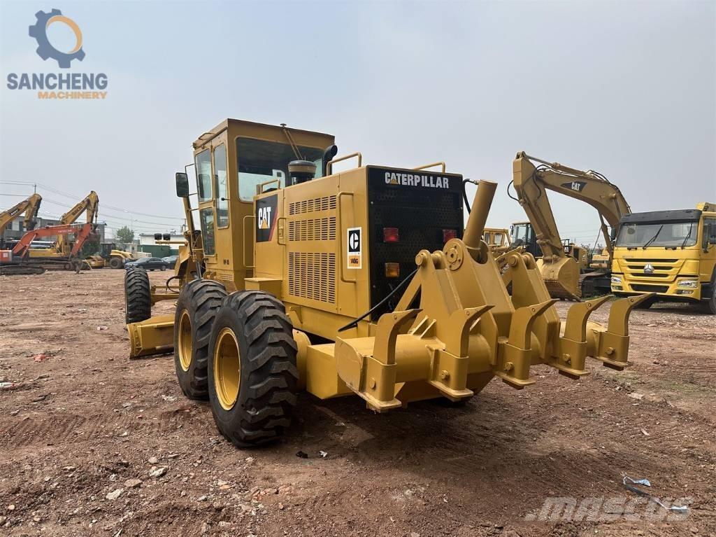 CAT 140 G Gredere