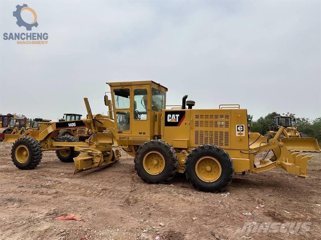 CAT 140 G Gredere