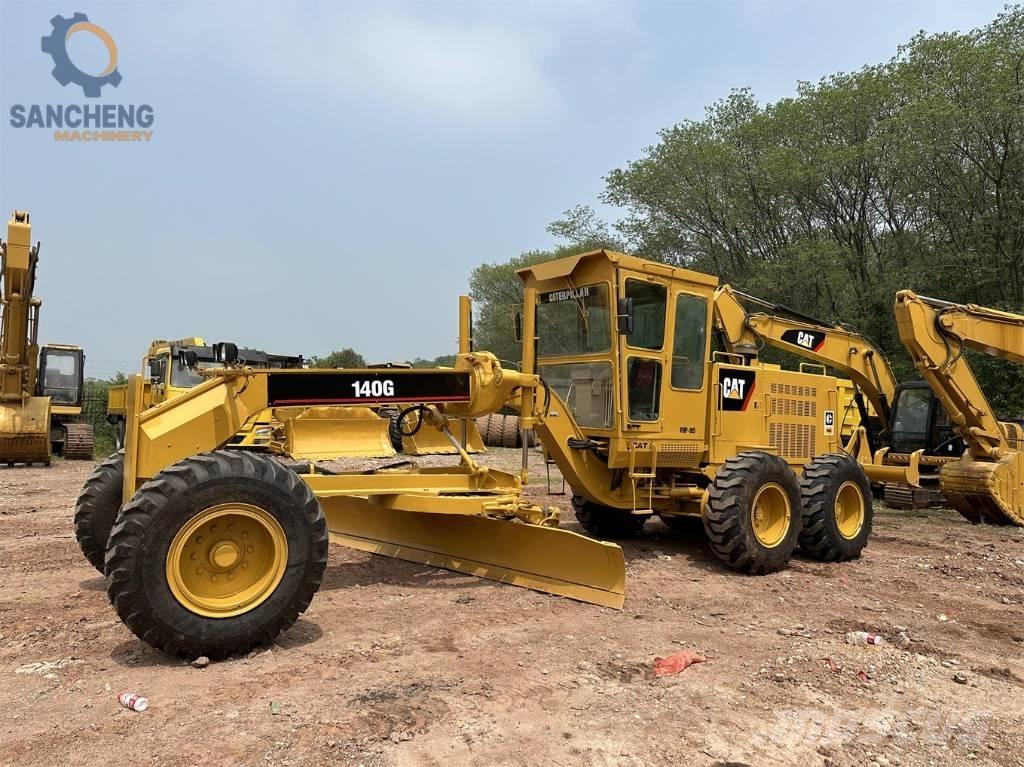 CAT 140 G Gredere