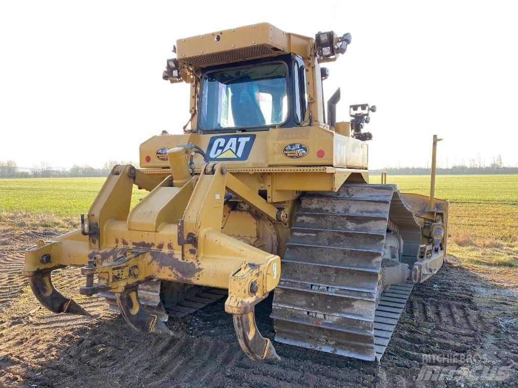 CAT D 6 T LGP Buldozere pe senile