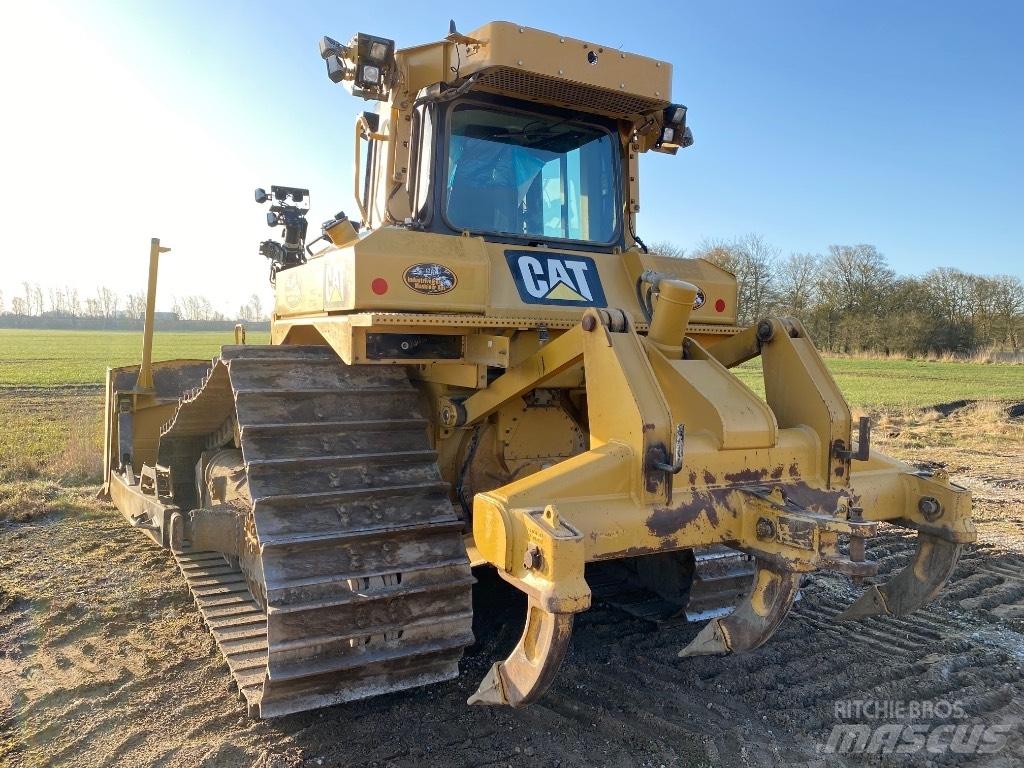 CAT D 6 T LGP Buldozere pe senile