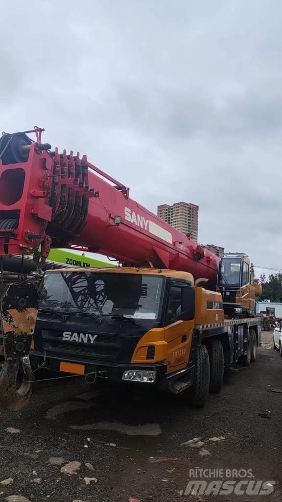 Sany STC600T6 Macara pentru orice teren