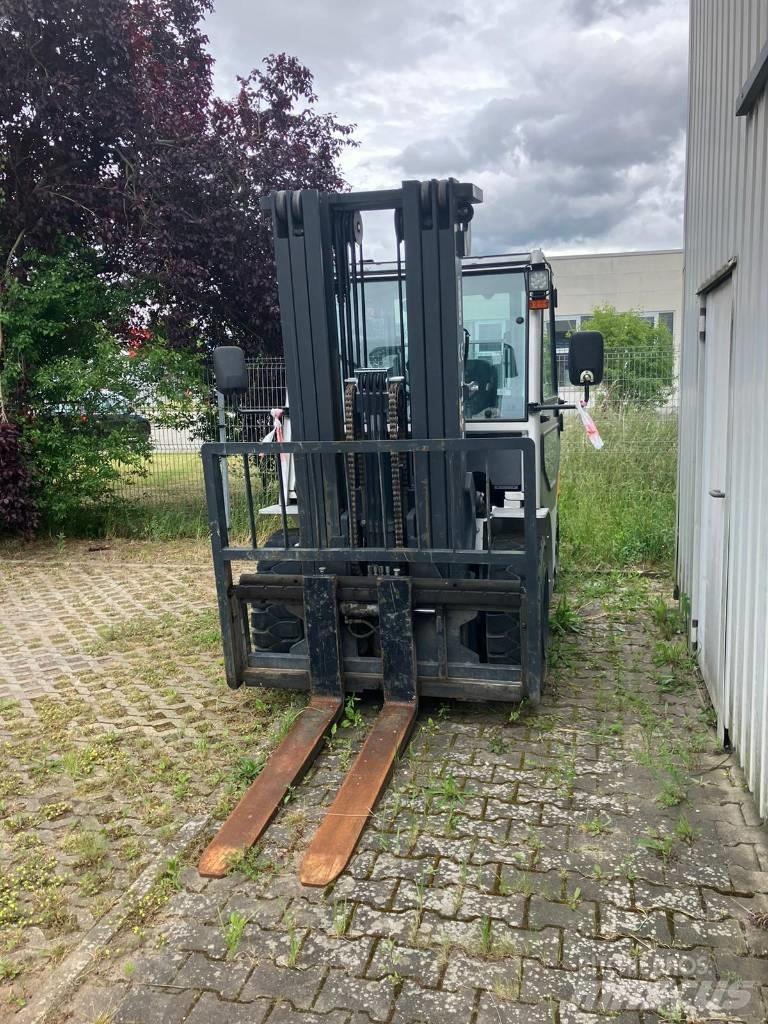 Still RC42-50 Stivuitor diesel