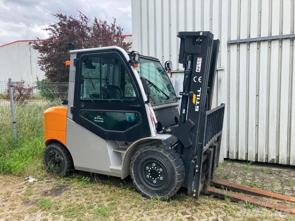 Still RC42-50 Stivuitor diesel
