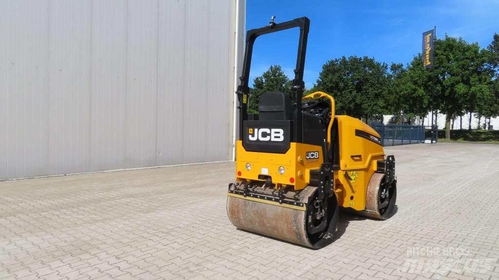 JCB CT 260-120 Cilindri compactori dubli